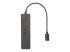 C31HUBMETAL2A2C - i-Tec - Hubb - 2 x SuperSpeed USB 3.0 + 2 x USB-C 3.1 Gen 1 - Framsidan