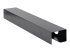 UDCMTRAY - StarTech.com Kabelhanteringsfack under skrivbord - Tillbaka