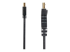 MDP2DPMM6 - StarTech.com 1,8 m Mini DisplayPort till DisplayPort 1.2-kabeladapter M/M - Närbild