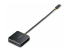 1B-USB-C-SDE-ADAPTER - StarTech.com USB-C SD Express Card Reader, USB 10Gbps, Portable Memory Card Reader, USB Type-C to Secure Digital 7.1 Adapter, Works with Any Operating System - Vänster vinkel