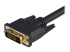 DVISPL1DD - StarTech.com 30 cm DVI-D till 2x DVI-D digital video splitter kabel – M/F - Närbild