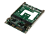 25SAT22MSAT - StarTech.com Dubbel mSATA SSD till 2,5" SATA RAID-adapter-konverterare - Vänster vinkel