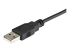 MSTDP122DP - StarTech.com 2-Port Multi Monitor Adapter, DisplayPort 1.2 MST Hub, Dual 4K 30Hz or 1080p, USB Bus Powered, Video Splitter for Extended Desktop Mode on Windows Only, DP to 2x DP MST Hub - Närbild