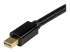 MDP2HDMM1MB - StarTech.com 1 m Mini DisplayPort till HDMI-kabel - Närbild