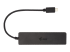 C31HUBMETAL2A2C - i-Tec - Hubb - 2 x SuperSpeed USB 3.0 + 2 x USB-C 3.1 Gen 1 - Framsidan