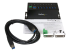 ST7300USBME - StarTech.com USB 3.0-hubb med 7 portar - Framsidan