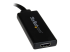 VGA2HDU - StarTech.com VGA till HDMI-adapter med USB-audio & -ström – bärbar VGA till HDMI-konverterare – 1080p - Närbild