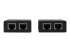ST121SHD50 - StarTech.com HDMI Over CAT5e / CAT6 Extender with Power Over Cable - Framsidan