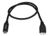 USB31CUB1M - StarTech.com USB 3.1 USB-C till Micro-B-kabel - Framsidan