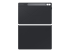 EF-BX810PBEGWW - Samsung EF-BX810 - Vikbart fodral för surfplatta - Tillbaka