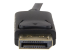 DP2HDMM1MB - StarTech.com DisplayPort till HDMI-konverterarkabel - Närbild