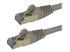 6ASPAT2MGR - StarTech.com Cat6a Ethernet-kabel - Höger vinkel