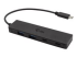 C31HUBMETAL2A2C - i-Tec - Hubb - 2 x SuperSpeed USB 3.0 + 2 x USB-C 3.1 Gen 1 - Höger vinkel