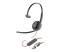 8X214AA - Poly Blackwire 3210 - Blackwire 3200 Series - Höger vinkel