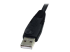 DP4N1USB6 - StarTech.com 6ft 4-in-1 USB DisplayPort® KVM Switch Cable w/ Audio & Microphone (DP4N1USB6) - Närbild