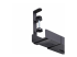 CALB-DESK-CABLE-TRAY - StarTech.com Under Desk Cable Management Tray, Clamp-on Installation - Närbild