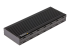 M2E1BMU31C - StarTech.com USB-C 10 Gbit/s till M.2 NVMe SSD-inneslutning - Vänster vinkel