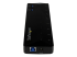 ST103008U2C - StarTech.com USB 3.0-hub med 10 portar och laddnings- &amp; synkningsportar - Vänster sida