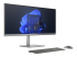 5M9B8EA#UUW - HP 34 - allt-i-ett Core i5 12500 3 GHz - Vänster vinkel
