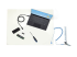SM-ANTI-STATIC-MAT - StarTech.com 11x18in Anti Static Mat, ESD Mat for Electronics Repair, Anti Static Desk Mat w/Detachable Grounding Wire, ANSI/ESD S 4.1 Compliant, Flexible Thermoplastic Work Mat/Pad - Ovansidan