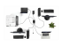 HBS304A24A - StarTech.com 4x4 USB 3.0 delnings-switch för kringutrustning - Ovansidan