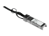 SFPCMM3M - StarTech.com Cisco SFP-H10GB-CU3M-kompatibel passiv SFP+ 10-Gigabit ethernet-twinaxkabel för direktanslutning (10 GbE) - Närbild