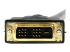 HDDVIMM3M - StarTech.com 3m High Speed HDMI Cable to DVI Digital Video Monitor - Närbild