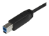 USB315CB2M - StarTech.com USB C to USB B Printer Cable - Höger sida