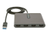 USB32HD4 - StarTech.com USB 3.0 till 4x HDMI-adapter - Framsidan