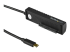 USB31C2SAT3 - StarTech.com USB 3.1 (10Gbps) adapterkabel för 2,5"/3,5" SATA-enheter - Höger vinkel
