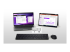 MS355-BLK-EMEA - Dell Silent Mouse MS355 - Tillbaka