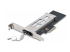 M2-REMOVABLE-PCIE-N1 - StarTech.com M.2 NVMe SSD to PCIe x4 Mobile Rack/Backplane with Removable Tray for PCI Express Expansion Slot, Tool-less Installation, PCIe 4.0/3.0 Hot-Swap Drive Bay, Key Lock - Vänster vinkel