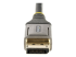 DP14VMM2M - StarTech.com 2 m VESA-certifierad DisplayPort 1.4-kabel - Närbild