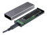 M2-USB-C-NVME-SATA - StarTech.com USB-C 10Gbps to M.2 NVMe or M.2 SATA SSD Enclosure, Tool-free M.2 PCIe/SATA NGFF SSD Enclosure, Portable Aluminum Case, USB Type-C & USB-A Host Cables, For 2230/2242/2260/2280 - Insida