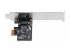 PR12GI-NETWORK-CARD - StarTech.com 1-Port 2.5G NBASE-T PCIe Network Card, Computer Network Interface Card, Intel I225-V, Single-Port Ethernet, Multi-Gigabit NIC (PR12GI-NETWORK-CARD) - Höger vinkel