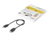 HDMM50CMP - StarTech.com Premium Höghastighets HDMI-kabel med Ethernet - Höger vinkel
