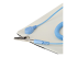 SM-ANTI-STATIC-MAT - StarTech.com 11x18in Anti Static Mat, ESD Mat for Electronics Repair, Anti Static Desk Mat w/Detachable Grounding Wire, ANSI/ESD S 4.1 Compliant, Flexible Thermoplastic Work Mat/Pad - Närbild