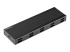 SM2E1BMU31C - StarTech.com USB-C 10 Gbps till M.2 NVMe eller M.2 SATA SSD-inneslutning - Vänster vinkel