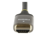 HDMMV2M - StarTech.com 2 m Premium certifierad HDMI 2.0-kabel - Närbild