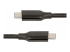 UCC-3M-10G-USB-CABLE - StarTech.com 3m (10ft) Active USB-C Cable, USB 3.2 Gen 2 10Gbps, Long USB Type-C Data Transfer Cable, 60W Power Delivery, 8K 60Hz, DP 1.4 Alt Mode w/HBR3/HDR10/MST/DSC 1.2/HDCP 2.2 - Flera vinklar