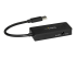 ST4300MINI - StarTech.com USB 3.0-hubb med 4 portar - Ovansidan