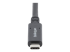 USB315C5C6 - StarTech.com 1,8 m USB C till USB C-kabel - Närbild