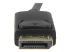 DP2HDMM3MB - StarTech.com DisplayPort till HDMI-kabeladapter - Närbild