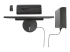 DP2DVI2MM6 - StarTech.com 1,8 m DisplayPort till DVI-kabel - Ovansidan