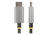133DISPLAYPORTHDMI21 - StarTech.com 6ft (2m) DisplayPort to HDMI Adapter Cable, 8K 60Hz, 4K 144Hz, HDR10, DP 1.4 to HDMI 2.1 Active Video Converter, DisplayPort Desktop to HDMI Monitor, M/M - Flera vinklar