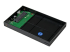 S2510BMU33 - StarTech.com 2.5" Hard Drive Enclosure - Tillbaka