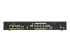C891F-K9-RF - Cisco 891F - Router - ISDN/Mdm 8-ports-switch - Tillbaka