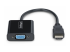 HD2VGAE3 - StarTech.com HDMI to VGA Adapter, 1080p, Active Video Converter - Framsidan