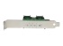PEXM2SAT32N1 - StarTech.com 3-port M.2 SSD (NGFF) Adapter Card - Framsidan