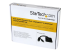 MSTDP122DP - StarTech.com 2-Port Multi Monitor Adapter, DisplayPort 1.2 MST Hub, Dual 4K 30Hz or 1080p, USB Bus Powered, Video Splitter for Extended Desktop Mode on Windows Only, DP to 2x DP MST Hub - Höger vinkel